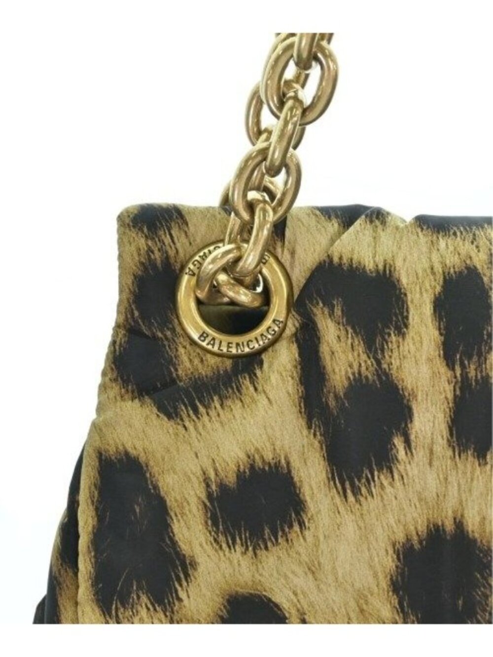 Balenciaga Shoulder Bag Beige - Picture 6 of 7